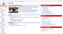 Desktop Screenshot of brandschutz-wiki.de